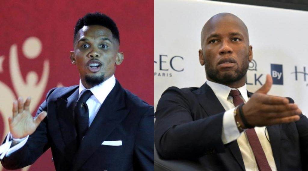 Coronavirus: Drogba, Eto’o slam doctors’ talk of testing in Africa