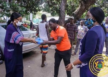 GH₵54 million food expenditure: Gov't cannot be blamed - Economist