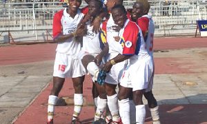 Today In Sports History: Hearts of Oak win Ghana Premier League title