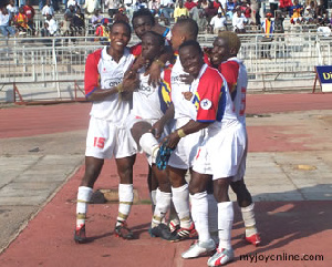 Today In Sports History: Hearts of Oak win Ghana Premier League title