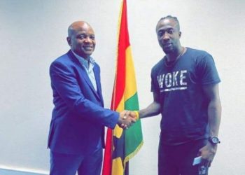Hearts of Oak sign Nigerian striker Danjuma Ademola Kuti