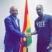 Hearts of Oak sign Nigerian striker Danjuma Ademola Kuti