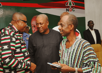 National Democratic Congress 3-day retreat ends in Ho