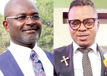 Let me die if you powers - Ken mocks Obinim