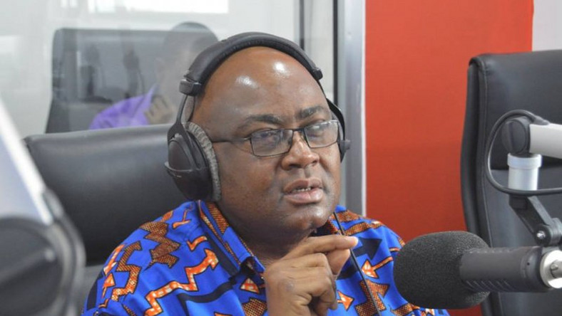 I told you to go to court – Ben Ephson to NDC over new voters’ register