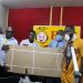 Happy FM’s Afrifa-Mensah gifts listener sewing machine and gets others jobs