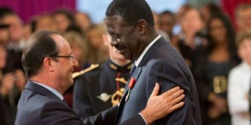 Ex-Marseille president Diouf dies from COVID-19