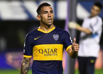 Tevez: Footballers can survive a year without pay amid coronavirus