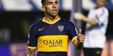 Tevez: Footballers can survive a year without pay amid coronavirus