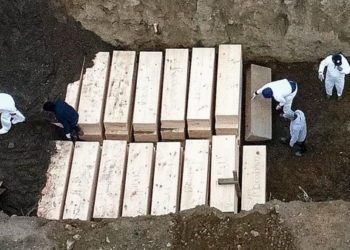 COVID-19: US records over 2,000 deaths in a single day