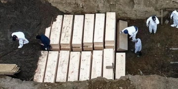 COVID-19: US records over 2,000 deaths in a single day