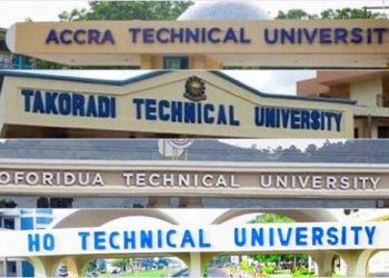 VCs of Technical Universities praise gov't on COVID-19 management