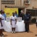 COVID-19: GMABC supports two mental health facilities in Accra