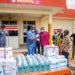 COVID-19: NAPO donates PPEs to Manhyia gov’t hospital