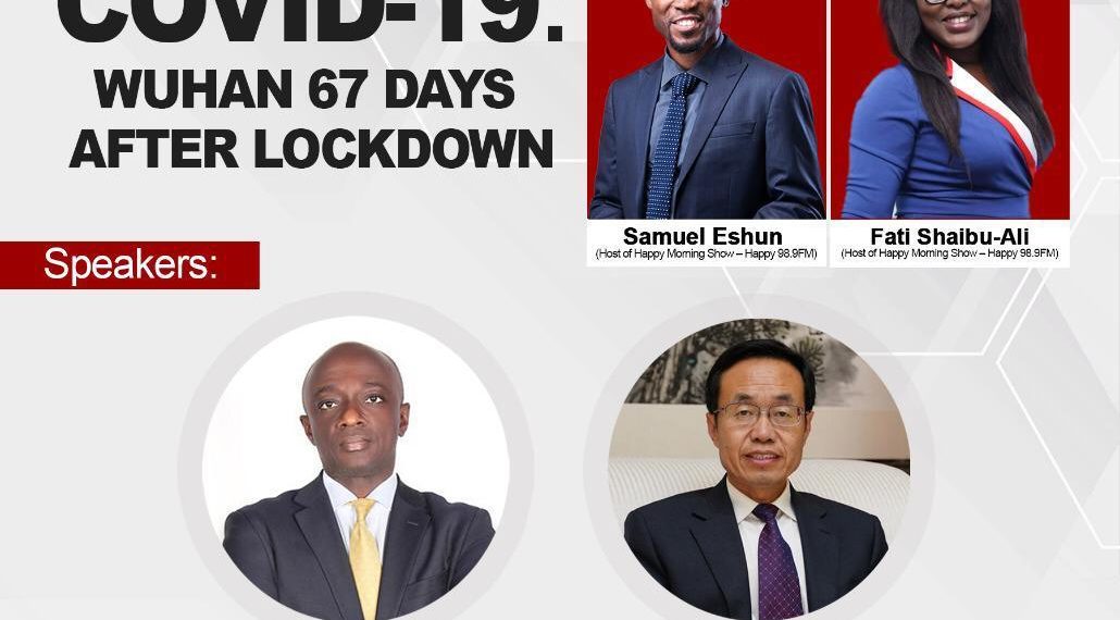 Playback: COVID-19: Wuhan 67 days after Lockdown