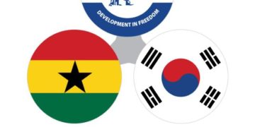 Stop harassing Africans in China - NPP South Korea
