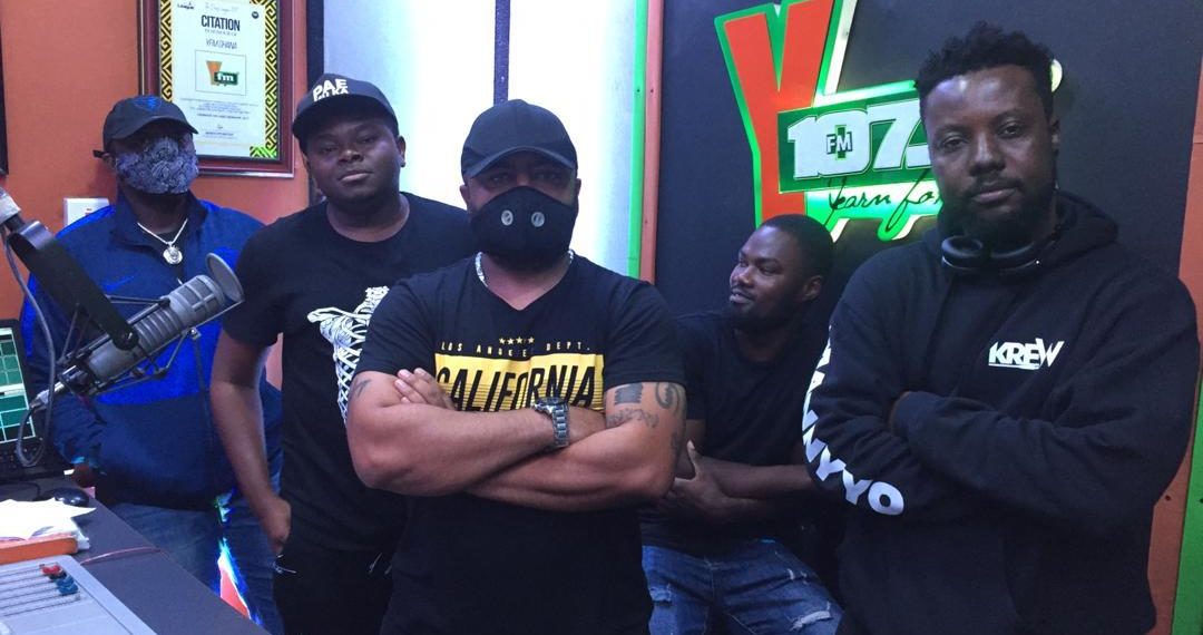 Y-Accra reigns supreme in YFM Clash of the DJs