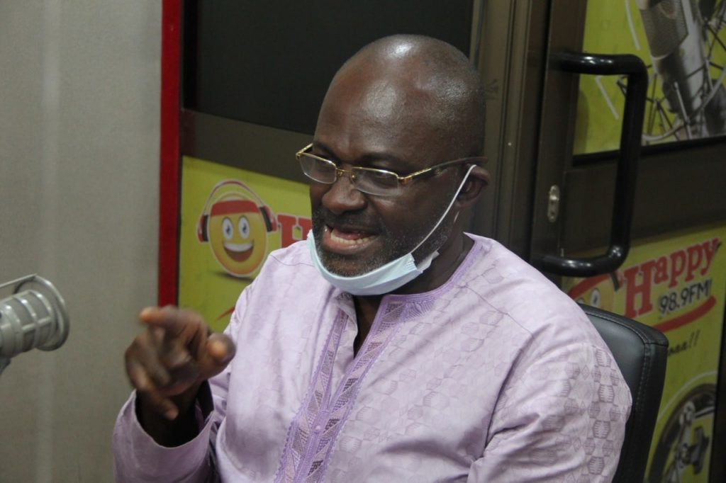 Ken Agyapong