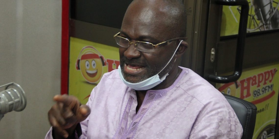 Ken Agyapong