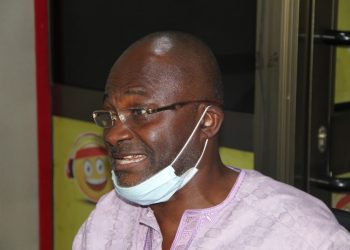 Old voters' register assures NDC 1.5million automatic votes - Ken Agyapong reveals