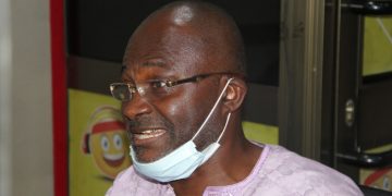 Old voters' register assures NDC 1.5million automatic votes - Ken Agyapong reveals