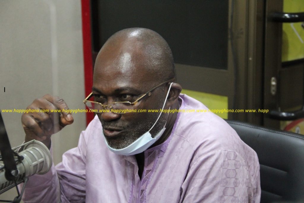 COVID-19: Value human life over elections – Ken Agyapong to govt
