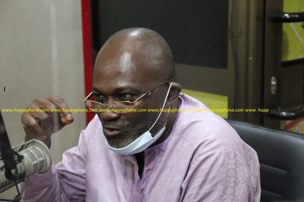 Kennedy Agyapong
