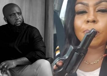 Trigmatic threatens Afia Schwarzenegger with law suit over statements