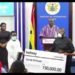Betway Ghana donates Ghc150K to Covid-19 Trust Fund