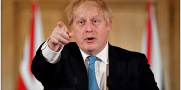 Boris Johnson
