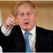 Boris Johnson