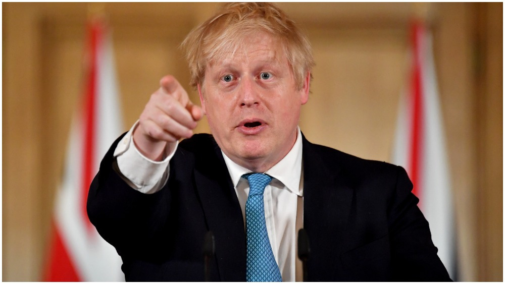 Coronavirus Outbreak: Boris Johnson lifts ban sex