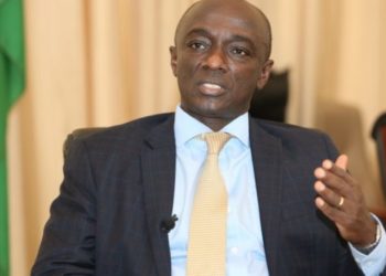 Ambassador Boateng Stands up against maltreatment of Africans in China