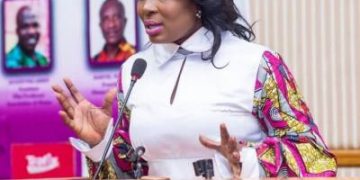 Gov’t should not open borders for anyone – Gloria Safo