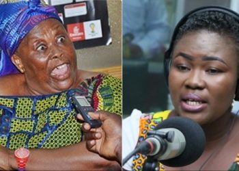 Assault: Adom FM's journalist reportedly slapped by Hajia Fati at NPP Headquarters
