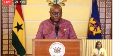 Playback: Prez Nana Addo announces measures being taken to combat the COVID-19 outbreak