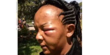 Former mayor arrested for beating up wife