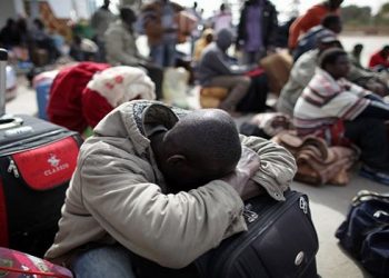 Ghanaian traders stranded in Norway; neglected by embassy