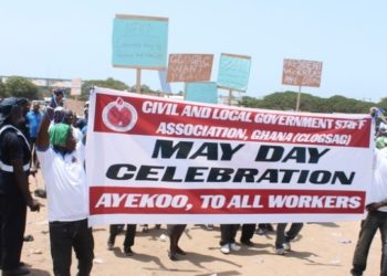 Coronavirus Outbreak: TUC cancells May Day celebrations