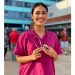 Miss England returns to work as doctor amid coronavirus pandemic