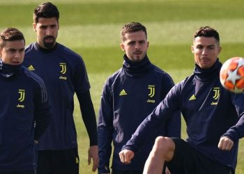 Italian Sports teams can resume training on May 18