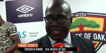 COVID-19: Hearts of Oak has lost two-thirds of its revenue - Frederick Moore