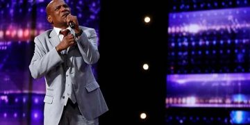 A wrongfully convicted man freed after 36 years is now an ‘America’s Got Talent’ favorite