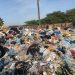 Video: Heap of rubbish sits close to Ghana School of Law in Makola