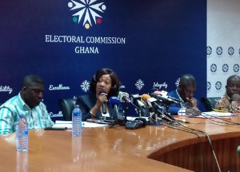 New Voters Register: EC must be decisive with approach – Danquah Institute