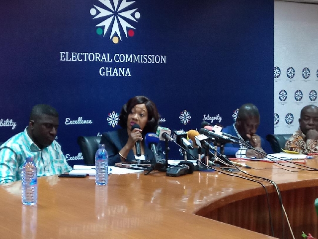 New Voters Register: EC must be decisive with approach – Danquah Institute