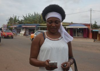Sandra Ankrah