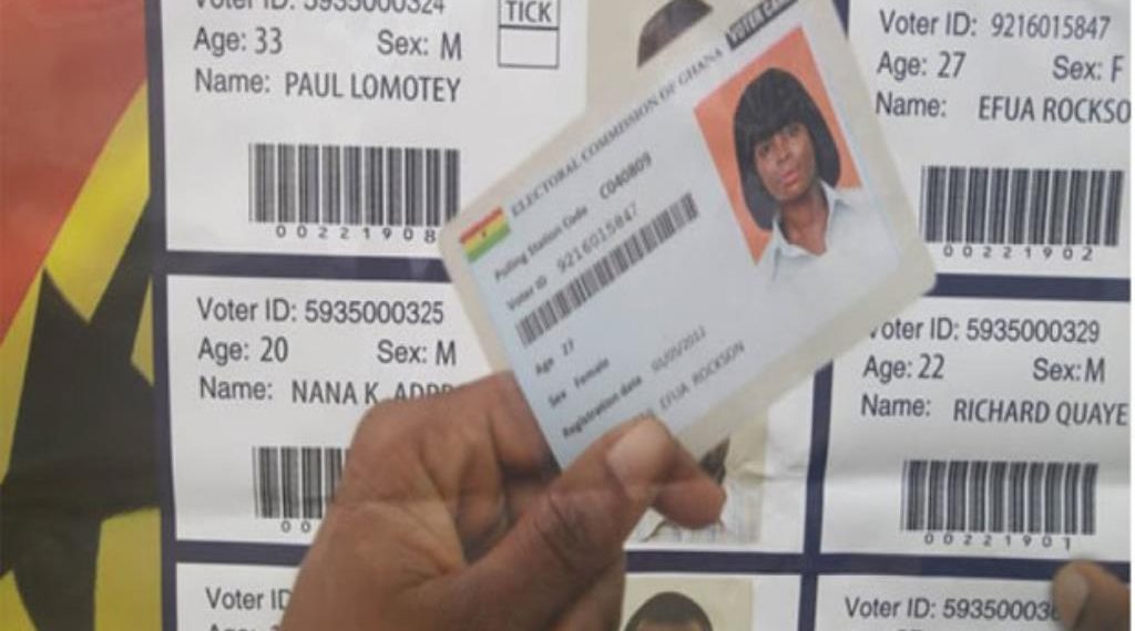 Names of journalists omitted in Special voting register our fault - GJA