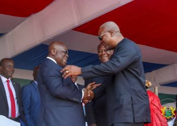 NDC challenges Nana Addo to a debate