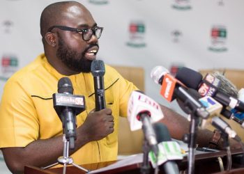 I will resign if Dr. Bawumia is used as a standard to choose our running mate – Peter Otokunor